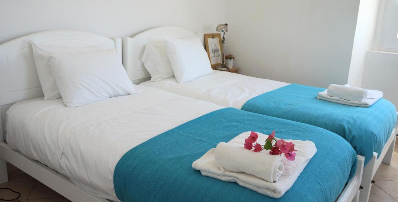 Golden Cliff House Apartamento Albufeira Exterior foto