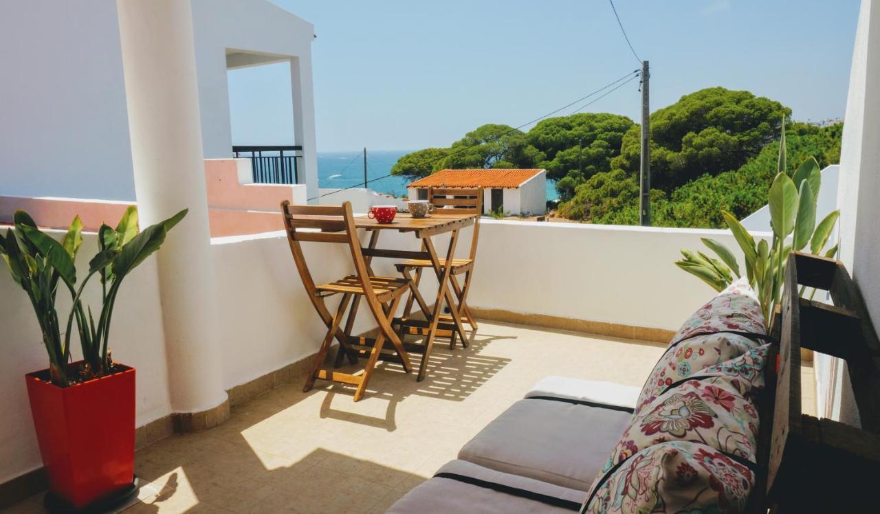 Golden Cliff House Apartamento Albufeira Exterior foto
