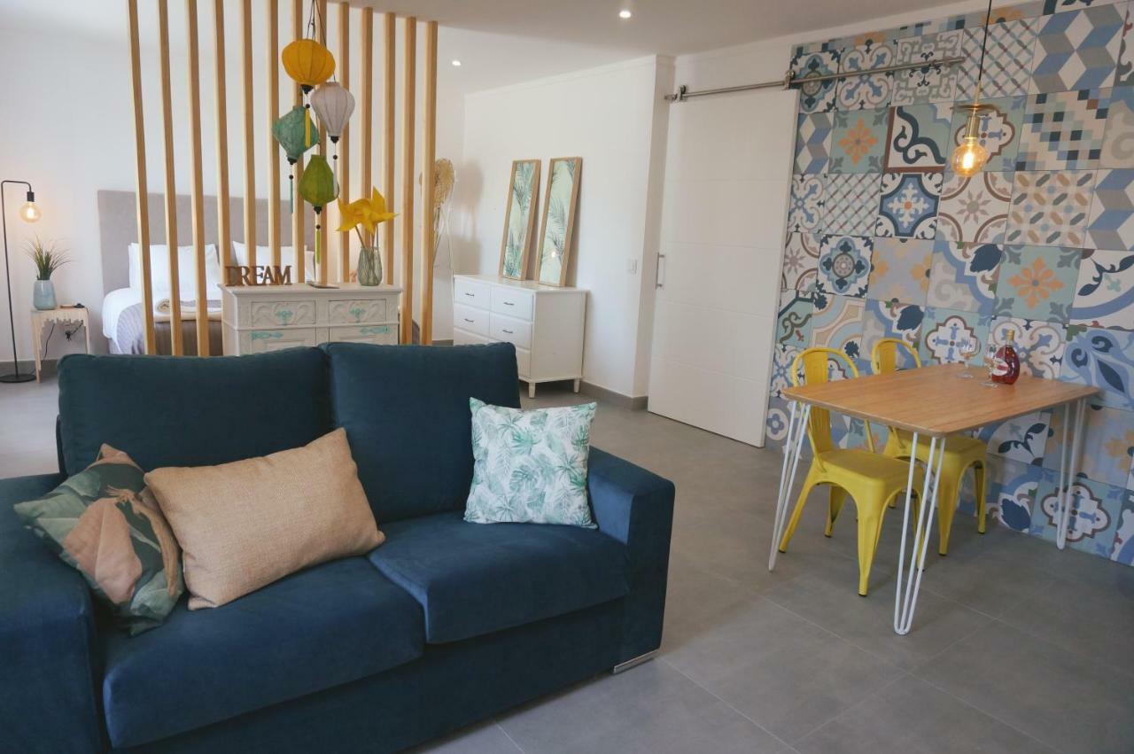 Golden Cliff House Apartamento Albufeira Exterior foto