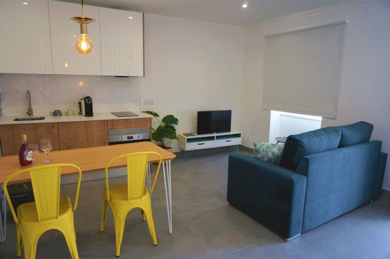 Golden Cliff House Apartamento Albufeira Exterior foto