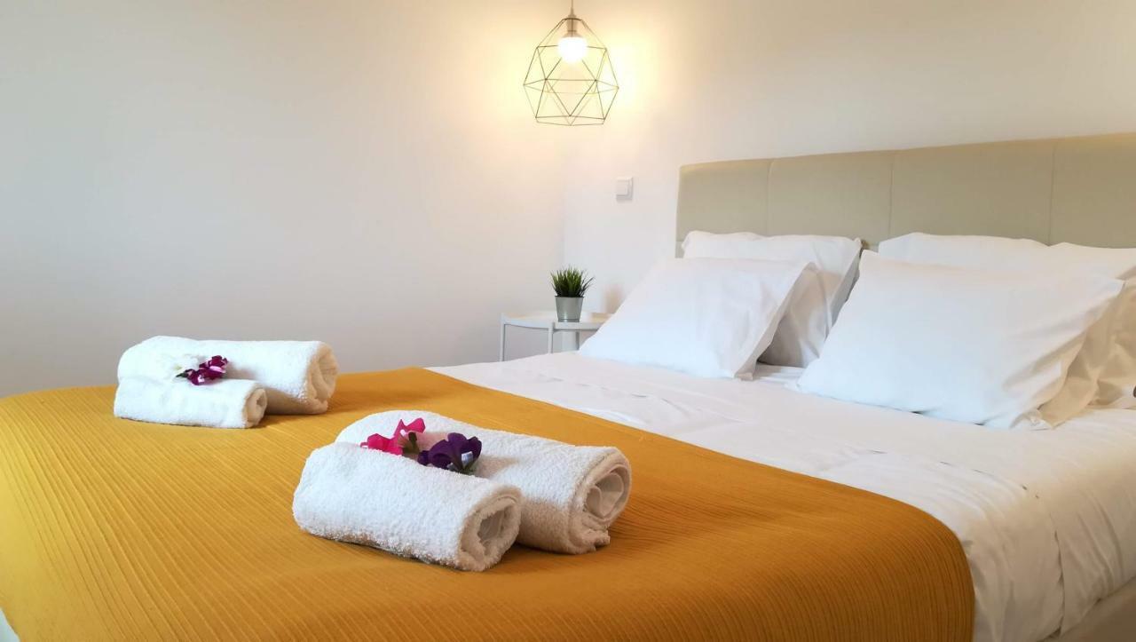 Golden Cliff House Apartamento Albufeira Exterior foto